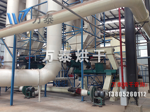 酒渣烘干機、酒糟烘干機