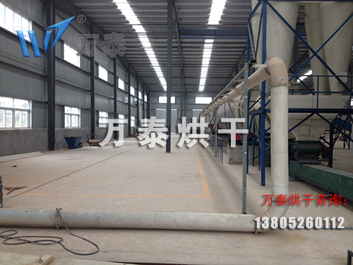 硫銨干燥機，硫銨干燥設(shè)備