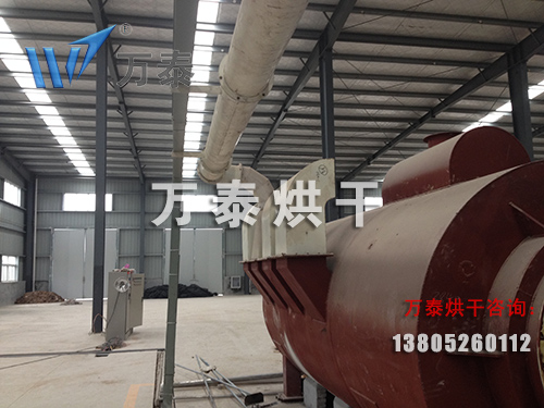 黃砂烘干機，黃砂烘干設(shè)備