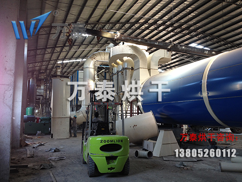 木薯渣烘干機、木薯渣烘干設備、木薯渣烘干系統(tǒng)解決方案
